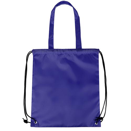 Сумка-рюкзак для покупок LUKMORY, Синий