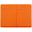 Обложка для автодокументов Devon Light, оранжевая