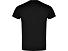 Футболка Atomic мужская, черный