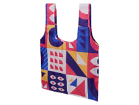 Сумка для шопинга с возможностью полноцветной печати Сумка для шопинга с возможностью полноцветной печати