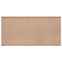 Лейбл тканевый Epsilon, XXS, бежевый