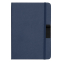 Блокнот А5 Hobard, Синий