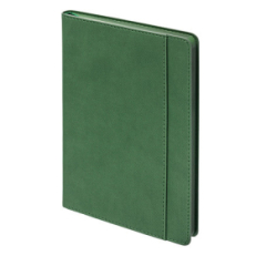Ежедневник Flexy Smart Combi Daphne А5, Зеленый