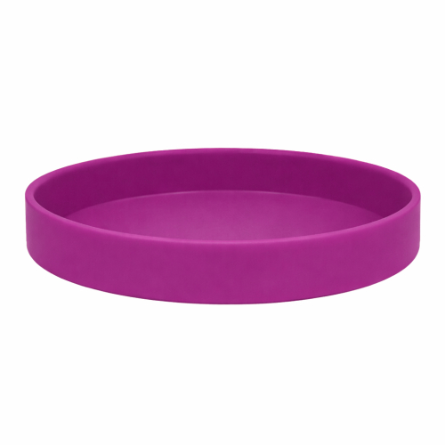 Манжета силиконовая для кружки Make Me, Розовый