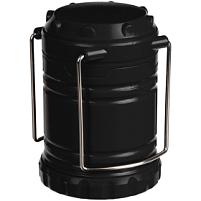 Кемпинговый фонарь с имитацией пламени Lindau Flame, черный Кемпинговый фонарь с имитацией пламени Lindau Flame, черный