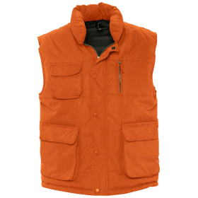 Жилет мужской VIPER 190 Т, оранжевый