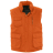 Жилет мужской VIPER 190 Т, оранжевый