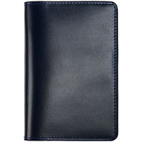 Обложка для паспорта Remini, темно-синяя Обложка для паспорта Remini, темно-синяя