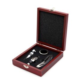 Винный  набор Лацио-S, Серебристый