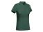 Рубашка поло Prince женская, бутылочный зеленый