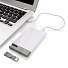 Зарядное устройство с USB–флешкой на 8 ГБ, 2500 mAh