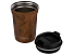 Термокружка CAFe COMPACT, 380 мл, wood