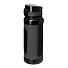 Бутылка для воды Vector, черная