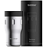 Термостакан Tumbler 350, вакуумный, стальной матовый