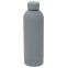 Термобутылка Perfecto софт-тач, Серый
