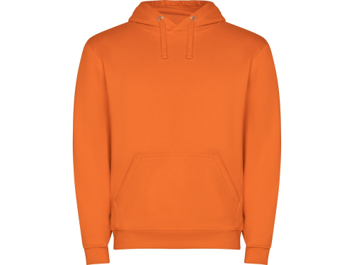 Толстовка с капюшоном Capucha мужская, оранжевый