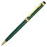 Ручка шариковая со стилусом Gold Soi, Зеленый/золотой