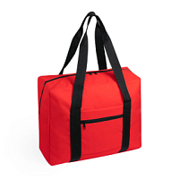 Сумка дорожная TAROK, красный