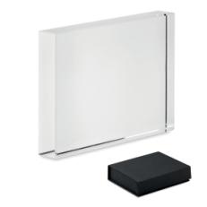 Награда хрустальная, прозрачный