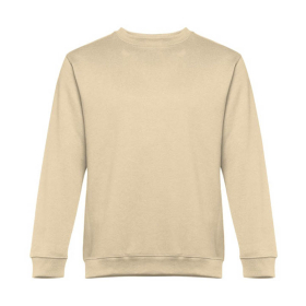 Толстовка унисекс DELTA 300, кремовый