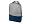 Рюкзак «Fiji» с отделением для ноутбука, цвет: серый, синий