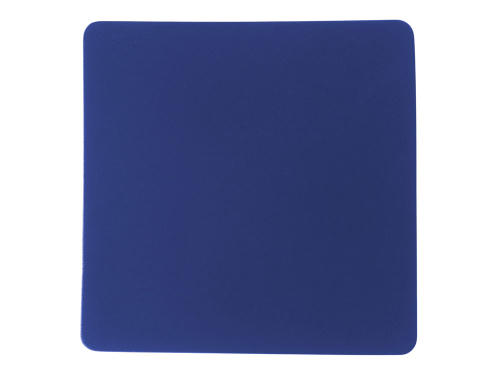 ПАТЧ КВАДРАТ soft-touch (синий) 5,5 х 5,5 см
