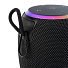 Водонепроницаемая колонка с подсветкой CityWave Pro, черная