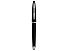 Перьевая ручка Waterman Carene, цвет: Black ST, перо: F или М чернила: blue
