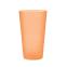Reusable event cup 500ml, прозрачно-оранжевый