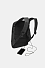 Рюкзак ClickPack 46х34х16 см, черный