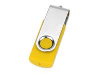 USB-флешка на 8 Гб «Квебек», цвет: желтый