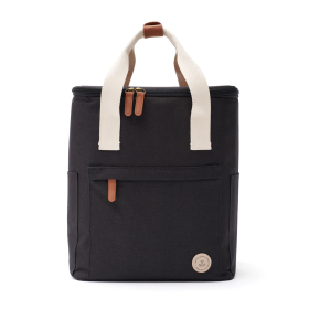 Рюкзак-холодильник VINGA Sortino из rPET черный