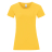 Футболка женская LADIES ICONIC 150, желтый