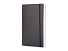 Записная книжка Moleskine Classic Soft (в клетку), Large (13х21см), черный