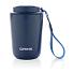 Вакуумная термокружка Cuppa из переработанной стали RCS, 380 мл
