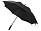 Зонт-трость Concord, полуавтомат, черный