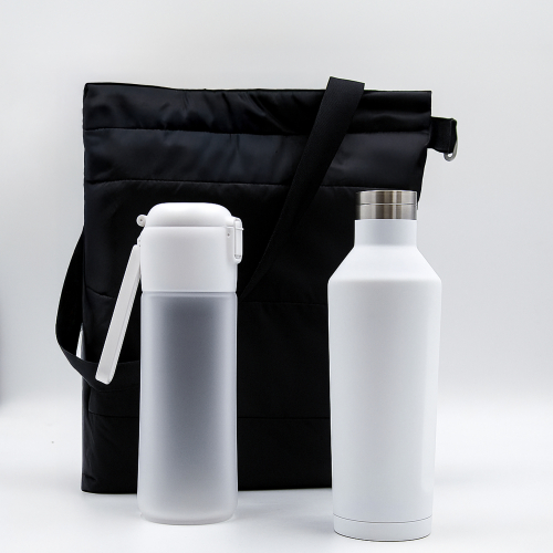 Набор Aquality Shape (белый с черным)