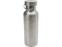 Бутылка для воды Thor из нержавеющей стали, сертифицированной по стандарту RCS, серебряный