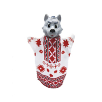 ИГРУШКА БИ-БА-БО ВОЛЧОК (116), Мультиколор