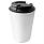 Термоcтакан Sunny, Белый