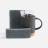 Набор inStream Tea, серый