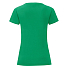 Футболка женская LADIES ICONIC 150, зеленый