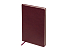 Ежедневник А5 датированный Megapolis Loft на 2026, бордовый