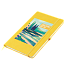 Блокнот А5 Legato в мягком переплёте, Желтый
