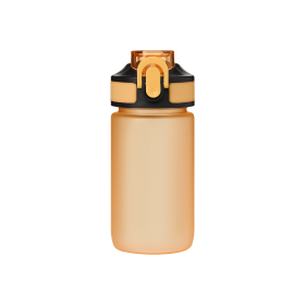 Бутылка для воды Flip mini, оранжевая