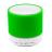 Беспроводная Bluetooth колонка Attilan (BLTS01), Зелёный