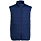 Жилет Leven, темно-синий