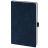 Ежедневник Nubuck Touch, недатированный, синий