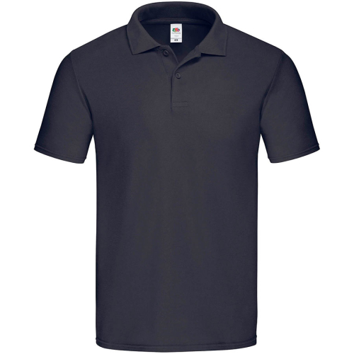 Рубашка поло мужская ORIGINAL POLO 185, темно-синий