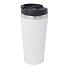 Термокружка  PROMO, 450мл, белый